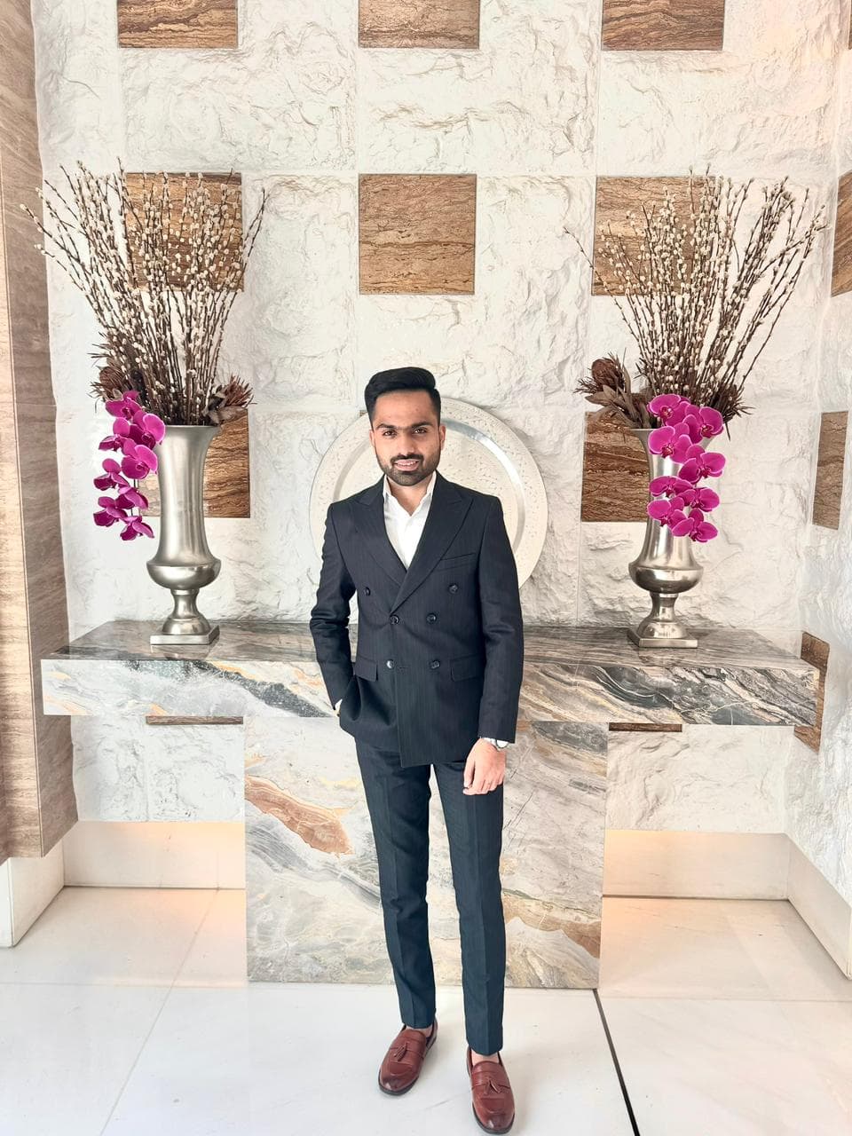 Go Waka Travels Founder