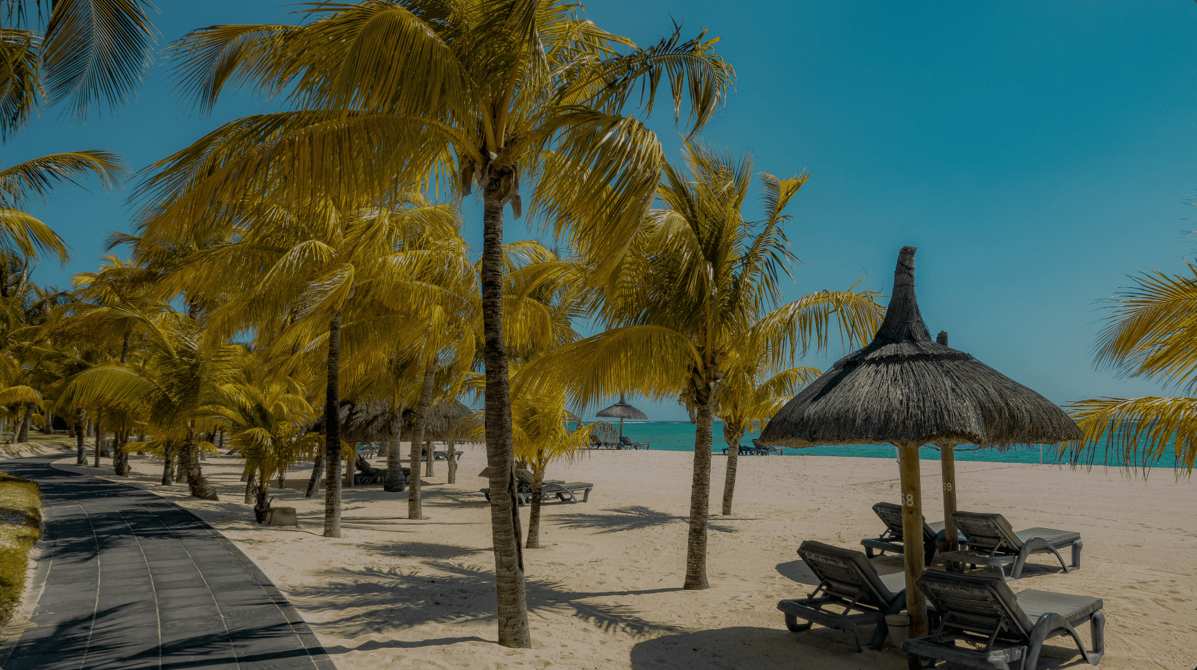 ISLANDS OF ENDLESS BLUE